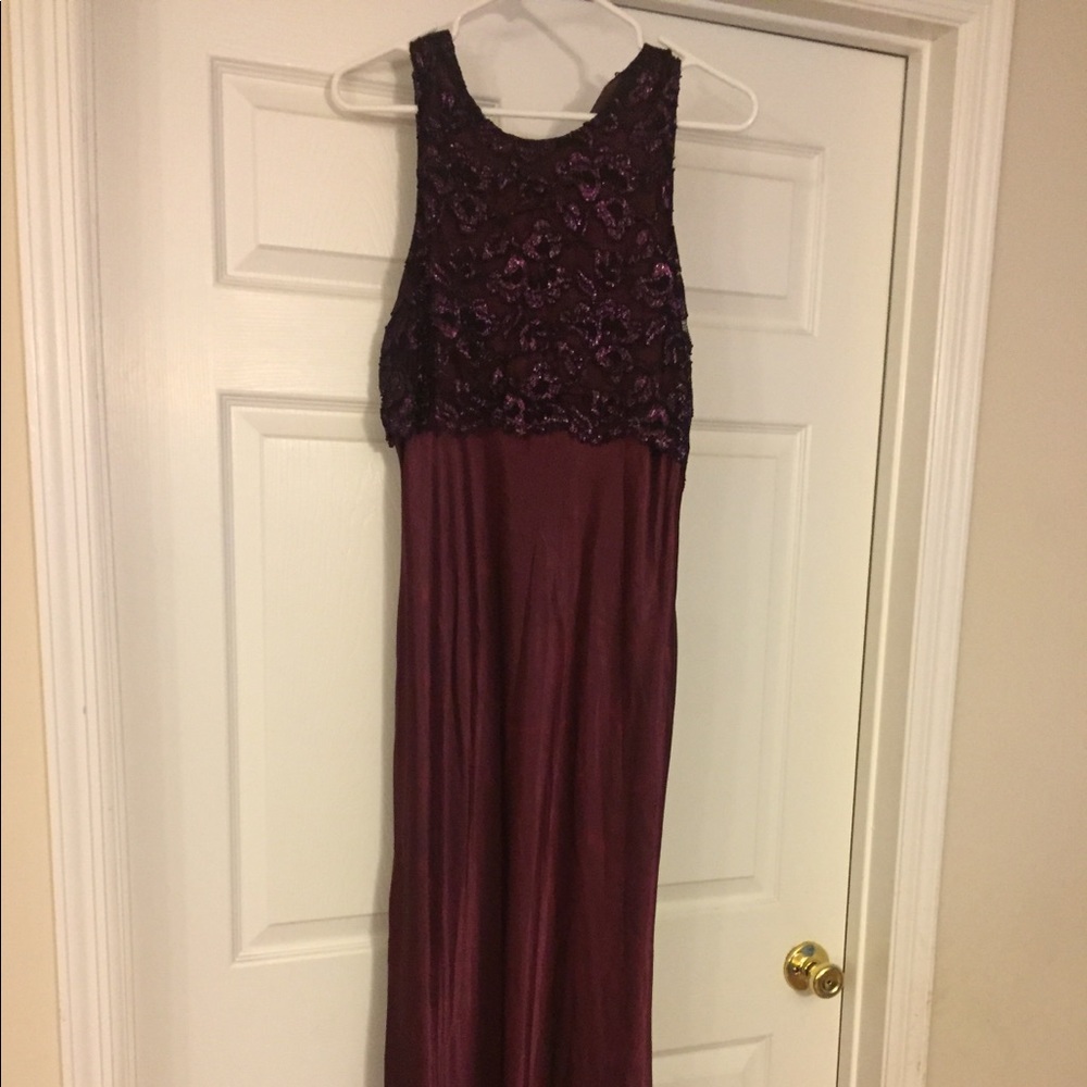 Evening gown